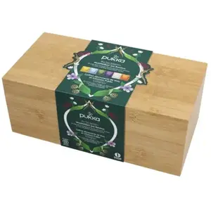 Pukka Coffret Thés et Infusions Bio 42 sachets pas cher