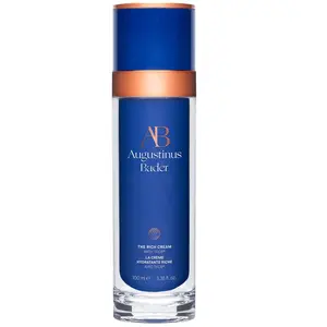 Augustinus Bader - La crème hydratante riche Crème visage 100 ml unisex pas cher
