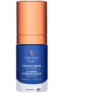 Comparateur de prix : Augustinus Bader - La crème hydratante riche Crème visage 15 ml unisex