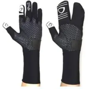 Comparateur de prix : Gants Spatzwear Glovz Race - Noir / Blanc - L