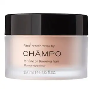 CHAMPO Pitta - Masque réparateur pour cheveux fins et abîmés pas cher