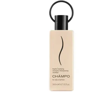 CHAMPO Kapha clarifying shampoo - Shampooing clarifiant pas cher