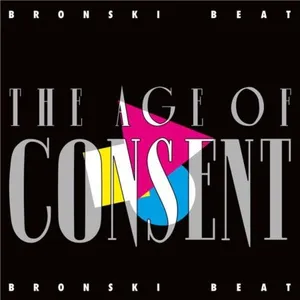 London Records Ltd The Age Of ConsentVendu parfnac