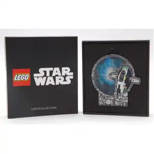 Tranche de Jango - Promotionnel LEGO 5009550 pas cher