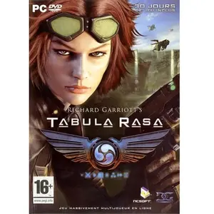 Comparateur de prix : DEG TABULA RASA / JEU PC DVD-ROM