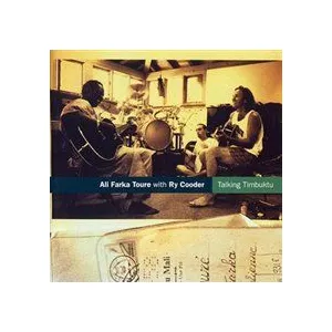 World Circuit Talking Timbuktu - 2 LP pas cher