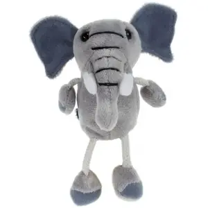 Marionnette à Doigts - Eléphant pas cher