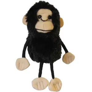 Marionnette à Doigts - Chimpanzé
