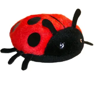 Marionnette à Doigts - Coccinelle
