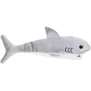 Marionnette à Doigts - Requin pas cher