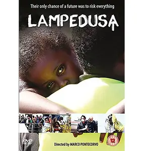 Odyssey Lampedusa [Edizione: Regno Unito] [Import] pas cher
