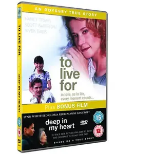 Odyssey To Live For (Deep in My Heart Bonus) pas cher