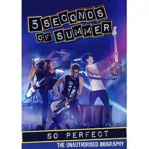 Screenbound Five Seconds of Summer : So Perfect pas cher