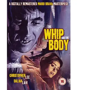 Odeon Entertainment The Whip and The Body (Digitally Remastered) pas cher
