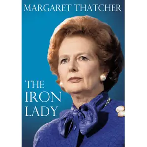 Odeon Entertainment Ltd Margaret Thatcher - The Iron Lady - [Format DVD1 Version Originale] pas cher