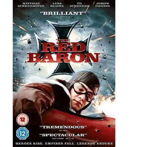 Comparateur de prix : Red Baron [Edizione: Regno Unito] [Import]