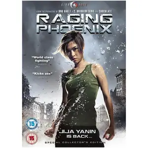 Showbox Raging Phoenix pas cher