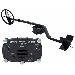C-SCOPE Détecteur de métaux C.Scope cs 4 MX-i pas cher