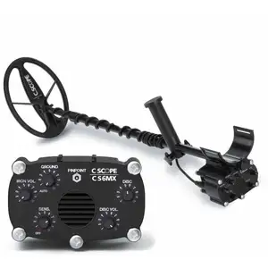 Electrical Tools DTECTEUR DE MTAUX PROFESSIONNEL CS6MX-I pas cher