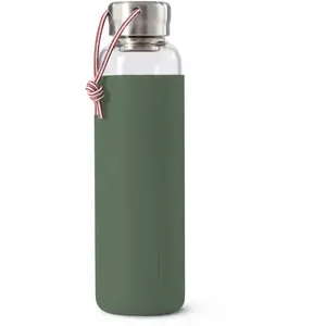 Black and Blum - Gourde en verre - Olive -