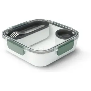 Black + Blum - Lunch Box - 1000 ml Olive taille unique pas cher