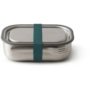 Black and Blum - Lunch box acier multifonctions - Bleu -