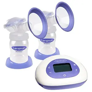 LANSINOH Tire lait electrique 2 en 1Vendu parredcare-pharmacie