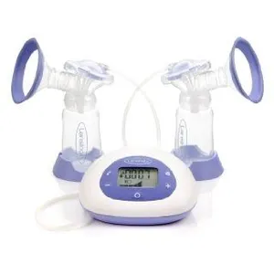 Comparateur de prix : Lansinoh Tire-lait électrique 2-in-1 53065