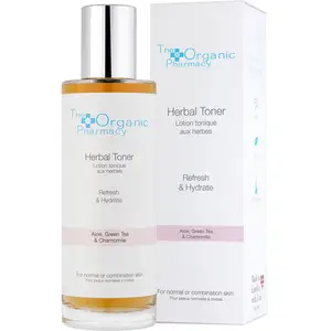 The Organic Pharmacy Herbal Toner 100mlVendu paramazon