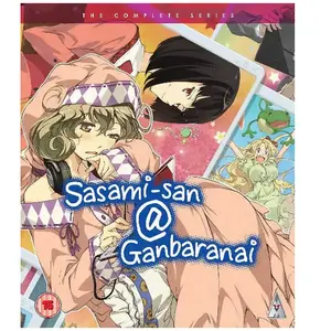 MVM Sasami-San@Ganbaranai: The Complete Series [Edizione: Regno Unito] [Blu-Ray] [Import]Vendu parzavvi