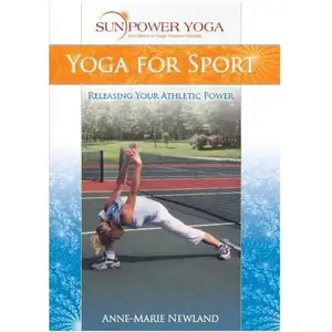 Cornerstone Media Yoga For Sport pas cher