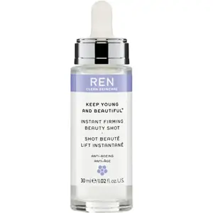 Sérum anti-âge lift instantané Keep Young and Beautiful - REN pas cher