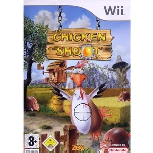 Brok'in Chicken Shoot pas cher