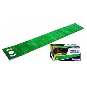 Comparateur de prix : Longridge - Tapis de putting deluxe golf - 6' X 1