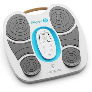 HoMedics PAINGONE FLLOW Dispositif Médical soulage les jambes sans médicaments pas cher