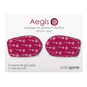 HoMedics Anti douleur PAINGONE de remplacement pour l'Aegis TU pas cher