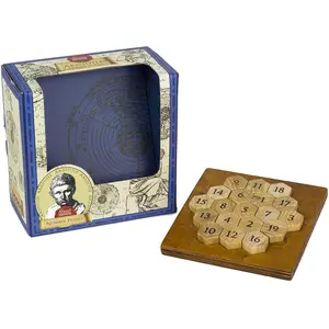 Asmodee ARISTOTE NOMBRES  - Professor Puzzle Casse-tête  - WI-GM1095  pas cher