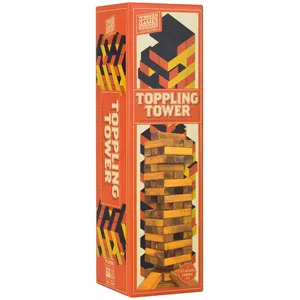 Professor Puzzle jeu d'équilibre Toppling Tower pas cher