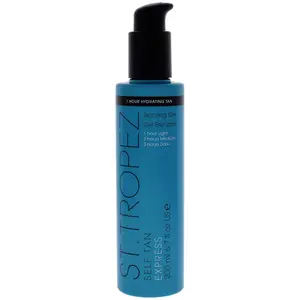 St.Tropez Self Tan Express mousse de bronzage 200ml