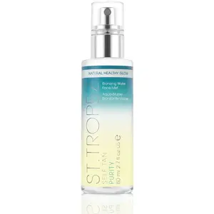 Comparateur de prix : St. Tropez - Self Tan Purity Aqua-brume Bronzante Visage Spray 80 Ml
