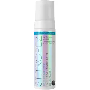 St. Tropez Tan Remover Mousse Exfoliante pas cher
