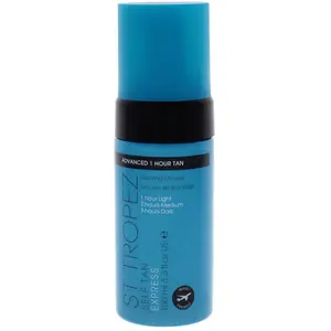 Comparateur de prix : St. Tropez Self Tan Express Bronzing Mousse Mousse autobronzante 1000 ml