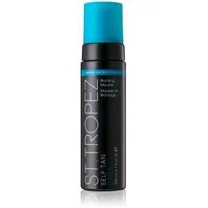 St. Tropez, Mousse bronzante autobronzante, foncé, 200 ml (200 ml)