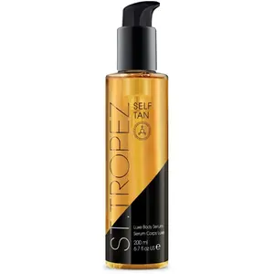Comparateur de prix : St.Tropez Self Tan Luxe Body Serum sérum avec effet auto-bronzant 200 ml