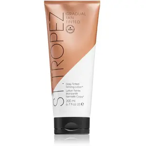 St Tropez Gradual Tan Tinted - Lotion Bronzante Teintée Fermeté Corps 