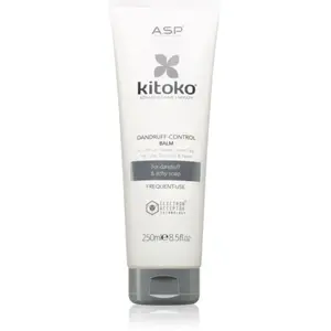 ASP kitoko Dandruff Control après-shampoing pour cheveux anti-pellicul... pas cher