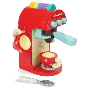 Machine à café Le Toy Van Pour cuisine pour enfants