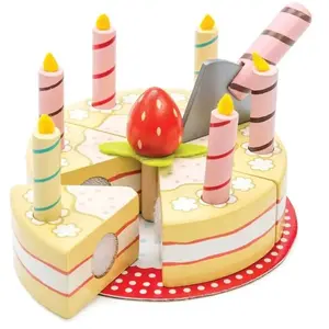 Gâteau d'Anniversaire à la Vanille Le Toy Van Pour cuisine pour enfants