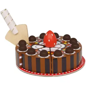 Le Toy Van - Gâteau au chocolat Multicolore taille unique
