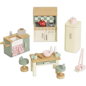 Comparateur de prix : Cuisine de Daisylane Le Toy Van pour maison de poupée